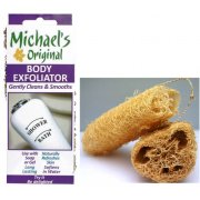 Michael's Originals Body Exfoliator
